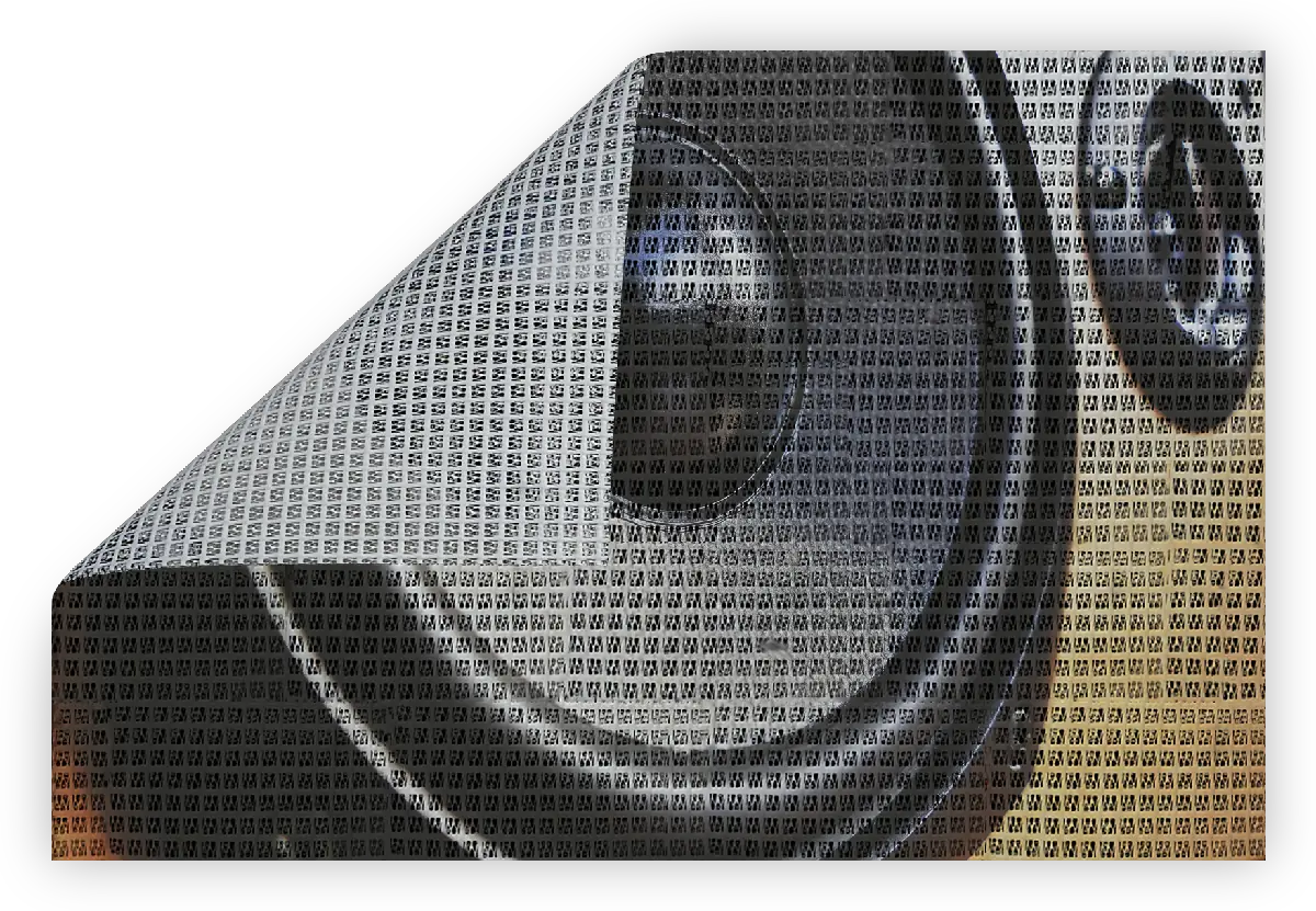 próbka__ACOUSTIC MESH – zdjęcie